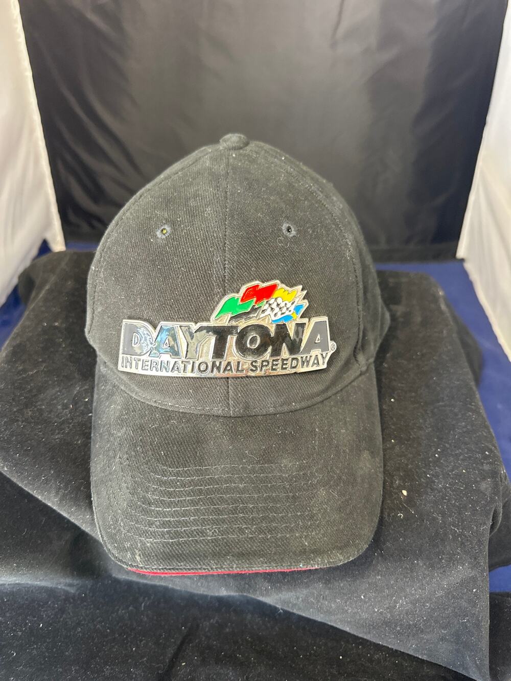 Daytona International Speedway Racing Hat SnapBack